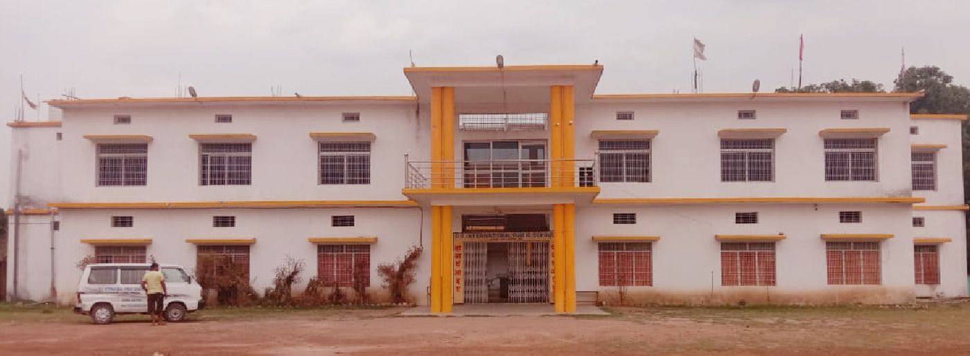 DS International Public School Jigna