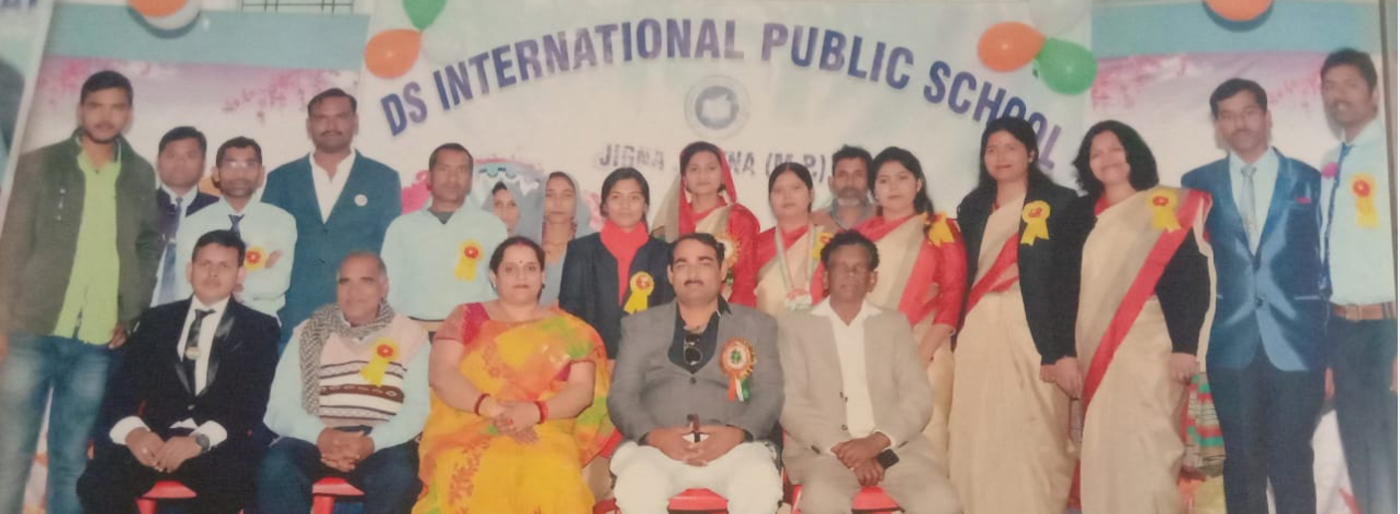 DS International School Jigna